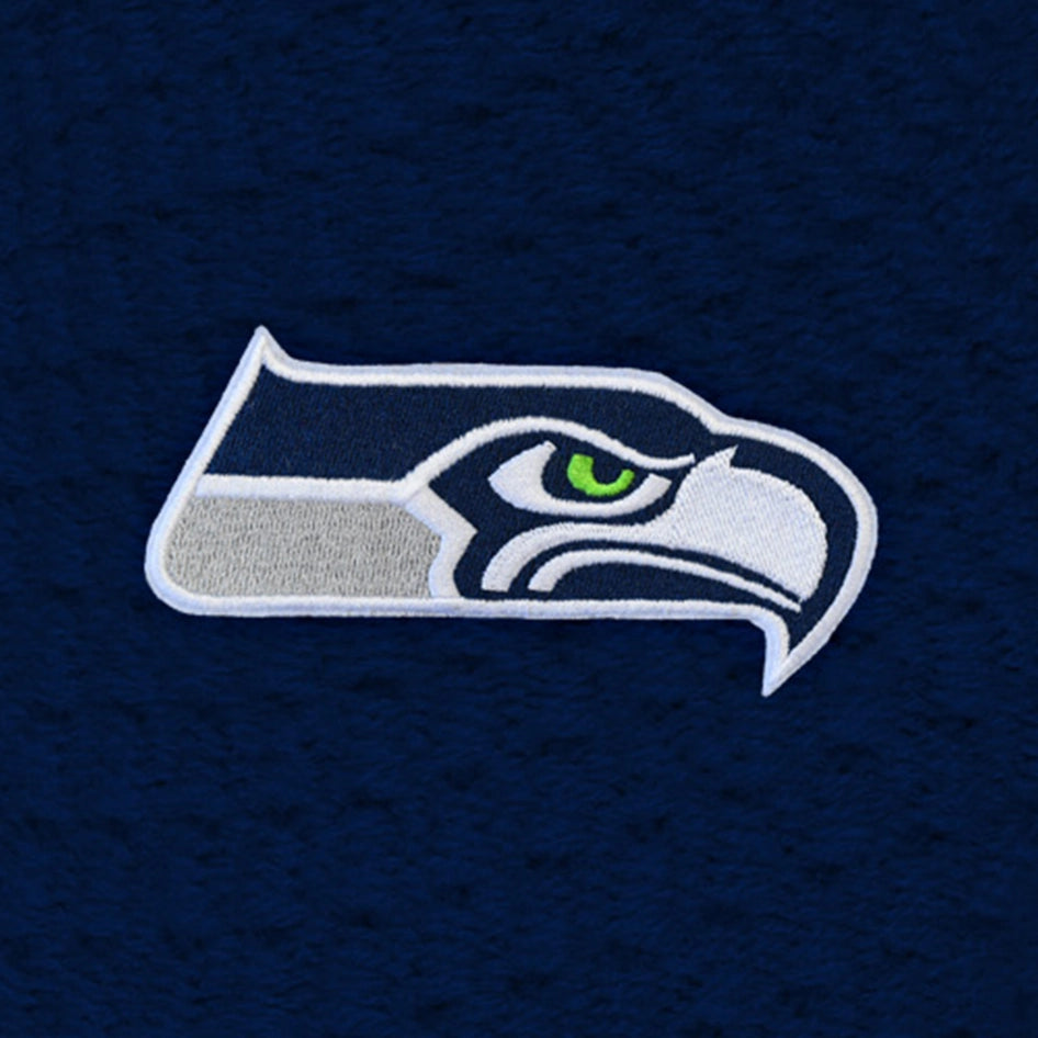 Seattle Seahawks Waffle Knit Gloves