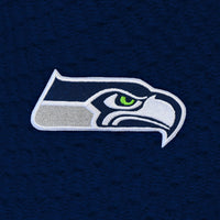 Seattle Seahawks Waffle Knit Gloves