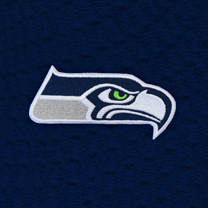 Seattle Seahawks Waffle Knit Gloves