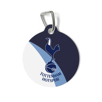 Tottenham Hotspur FC 25/26 Home Kit-Inspired Collar Charm