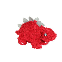 Mighty Microfiber Ball - Stegosaurus Tough Toy