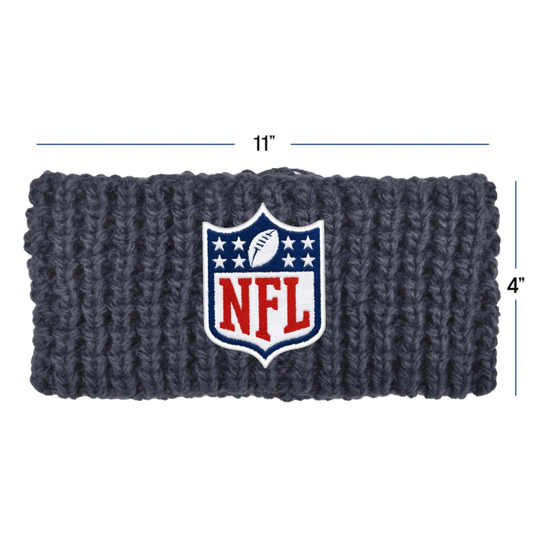 Atlanta Falcons Chunky Knit Headband