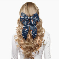 Denver Broncos Big Bow