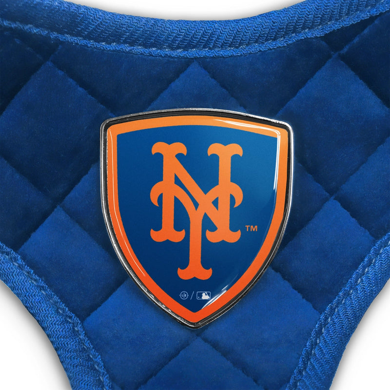 New York Mets Velvet Harness