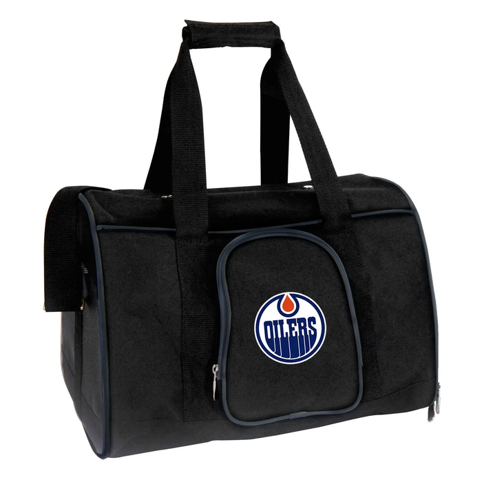 Edmonton Oilers 16" Premium Pet Carrier