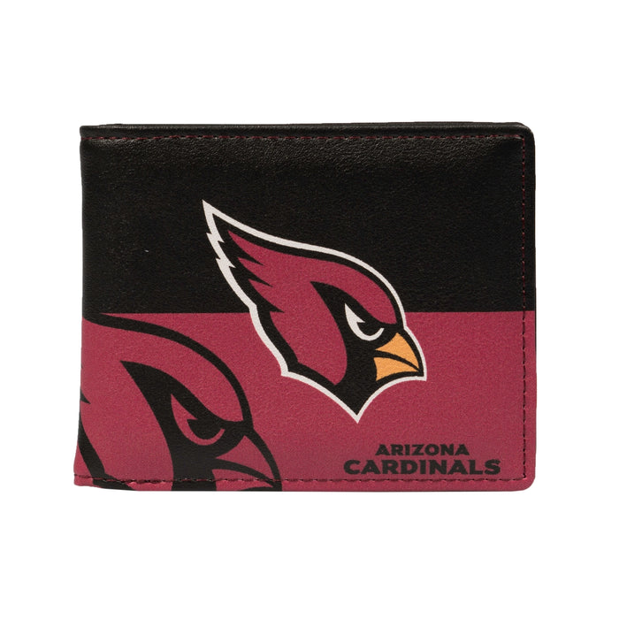 AZ Cardinals Bi-fold Wallet