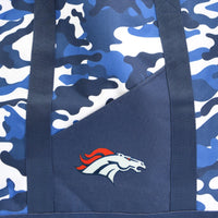 Denver Broncos Super-Duty Camo Tote