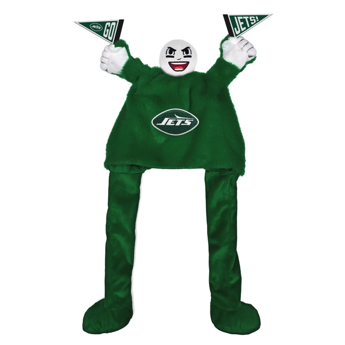 New York Jets Mascot Cheering Sidekick Hat