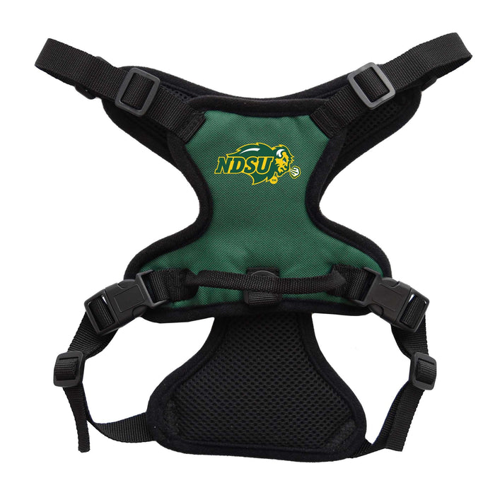 ND State Bison Front Clip Harness