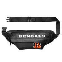 Cincinnati Bengals Large Fanny Pack