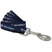 CO State Pueblo Thunderwolves Nylon Dog Collar or Leash