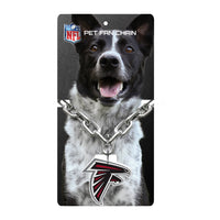 Atlanta Falcons Pet Fan Chain