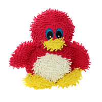 Mighty Microfiber Ball - Penguin Red Tough Toy