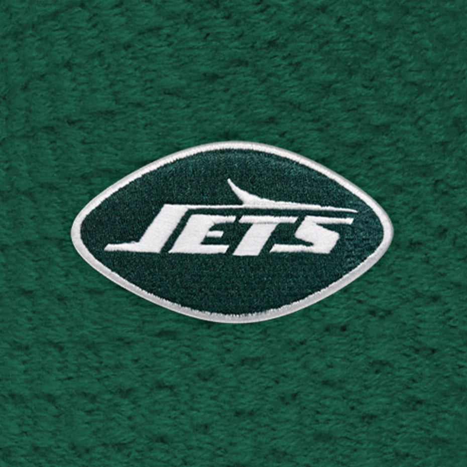New York Jets Waffle Knit Gloves
