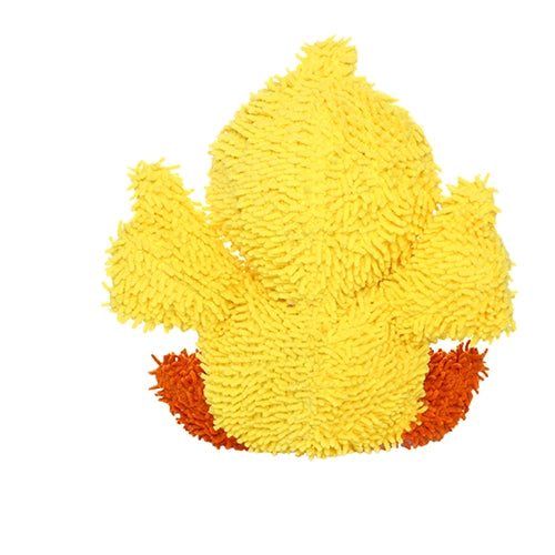 Mighty Microfiber Ball - Duck Tough Toy