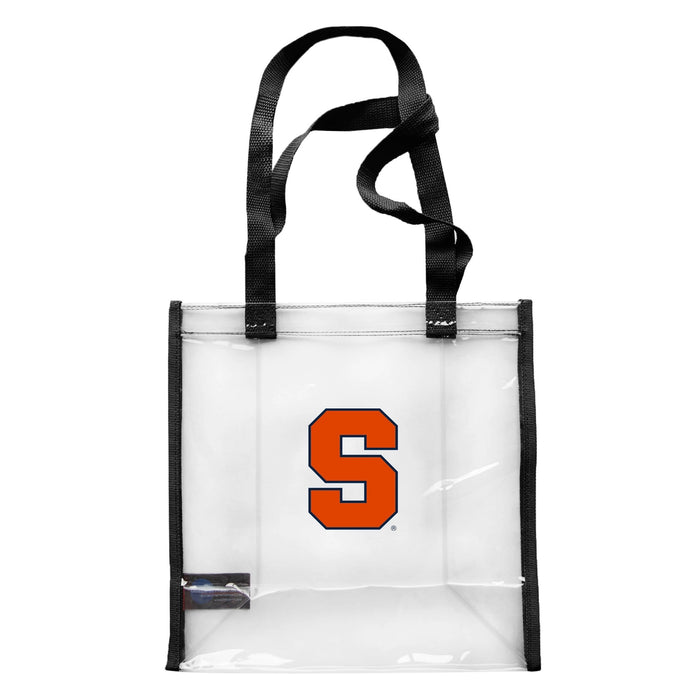 Syracuse Orange Clear Advantage Tote