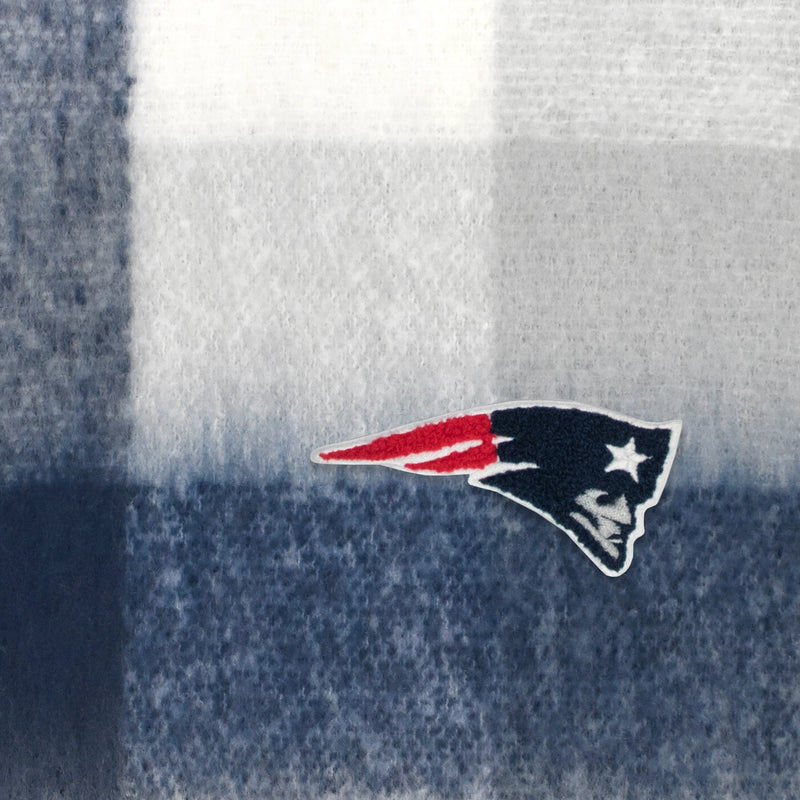 New England Patriots Super Soft Scarf