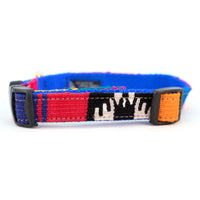 ATWCW Mystic - Mayan Artisan-Handmade Dog Collars