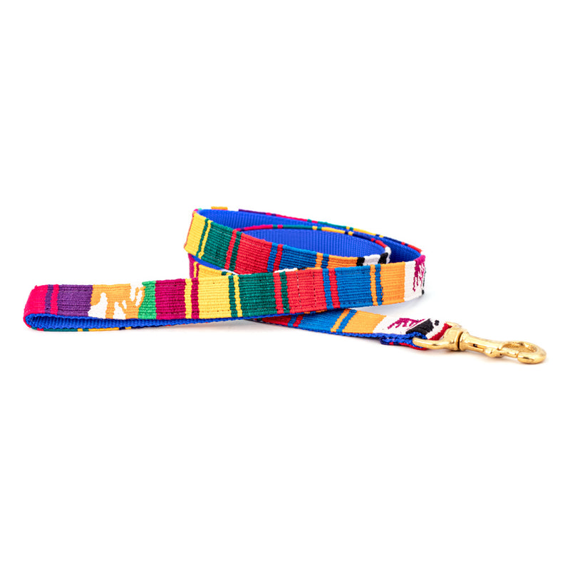 ATWCW Mystic - Mayan Artisan-Handmade Dog Collars