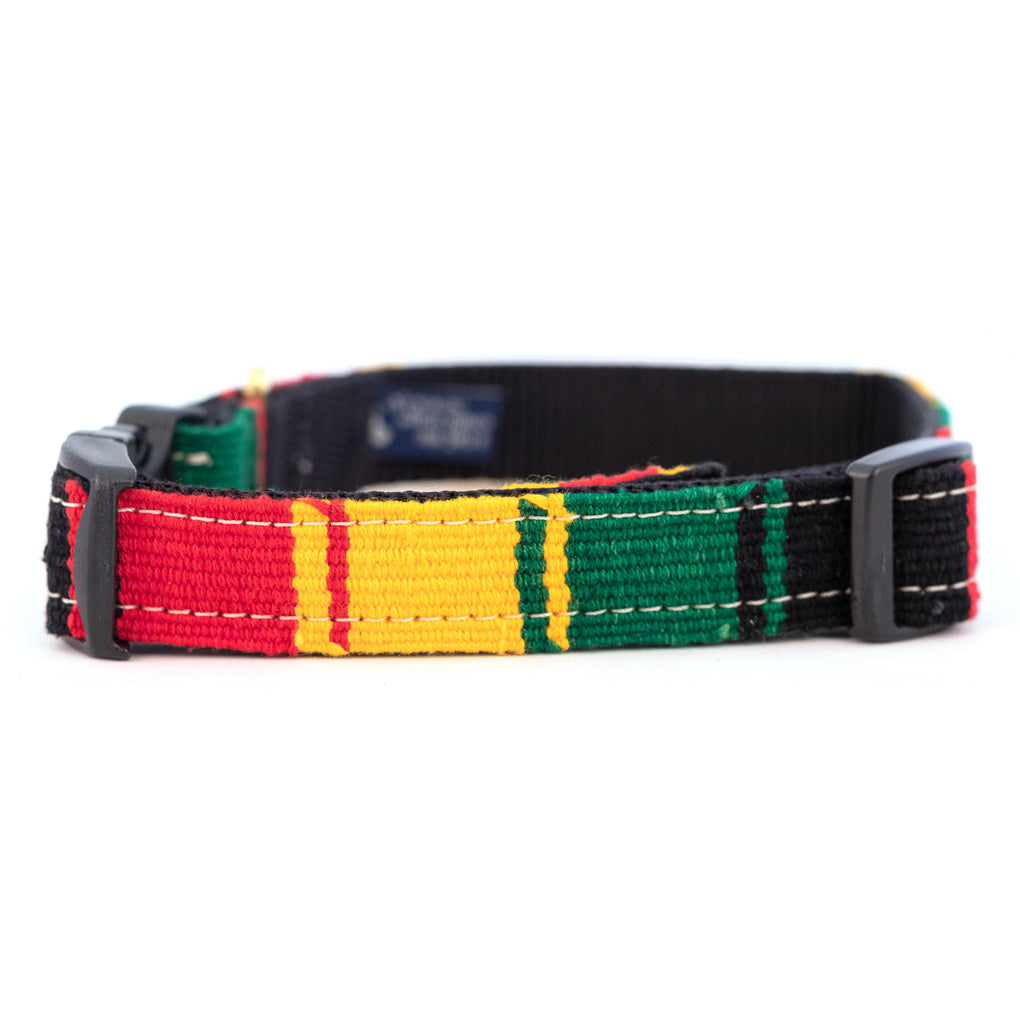 a tail we could wag Cat Collar with Breakaway Side-Release Buckle