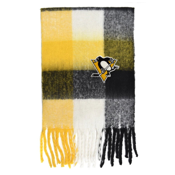 Pittsburgh Penguins Super Soft Scarf