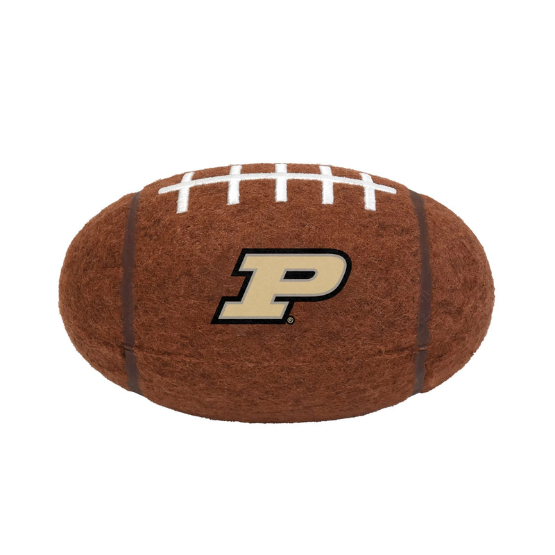 Purdue Boilermakers Tough Chewer Ball Toy