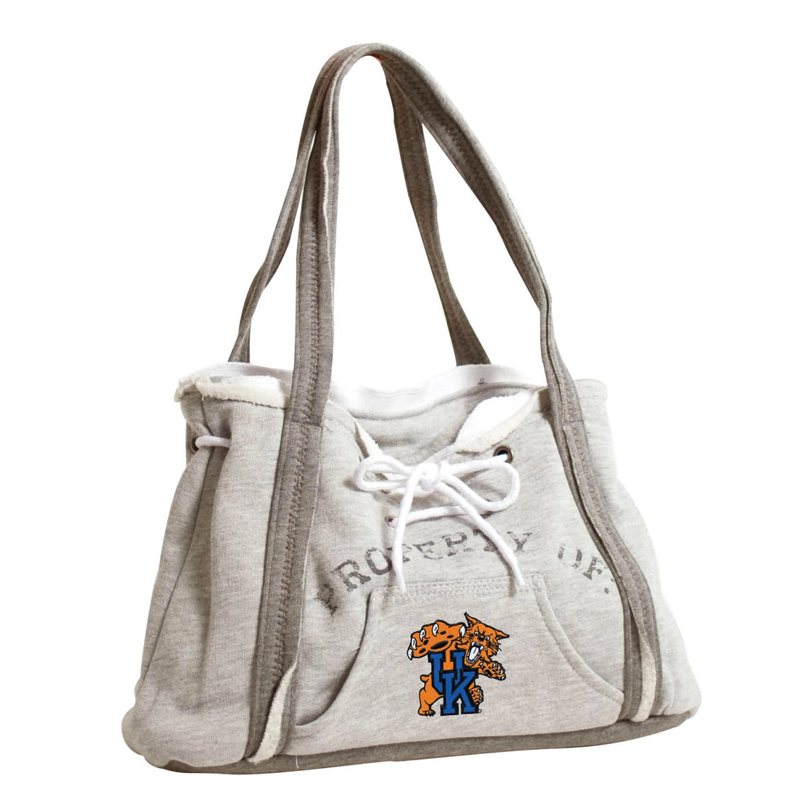 KY Wildcats Hoodie Purse