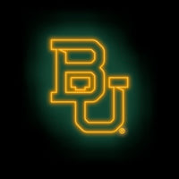 Baylor Bears Neon Tee Shirt