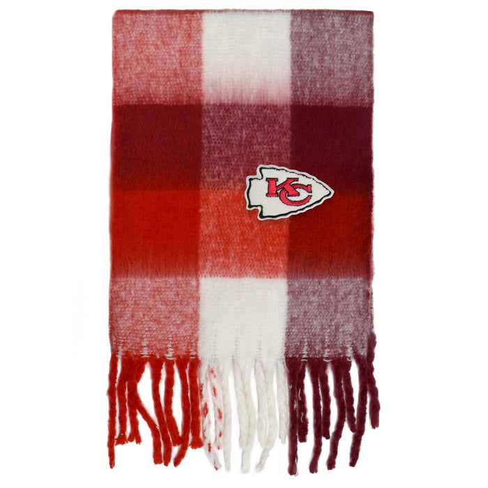 Kansas City Chiefs Super Soft Scarf