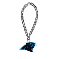 Carolina Panthers Pet Fan Chain