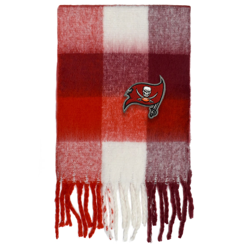 Tampa Bay Buccaneers Super Soft Scarf