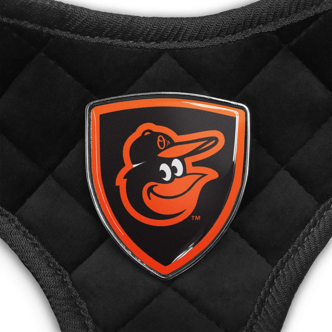 Baltimore Orioles Velvet Harness