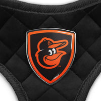 Baltimore Orioles Velvet Harness