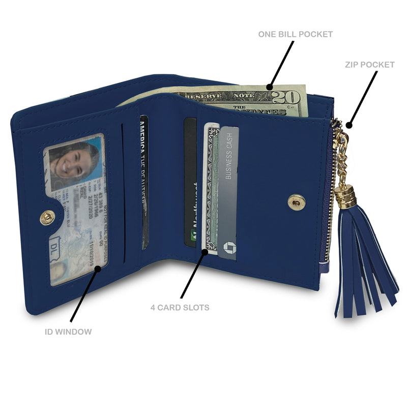 Indianapolis Colts Mini Organizer Wallet