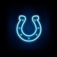 Indianapolis Colts Neon Tee Shirt