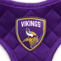 Minnesota Vikings Velvet Harness