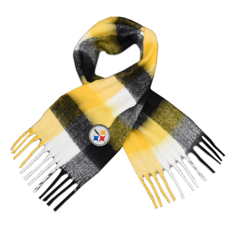 Pittsburgh Steelers Super Soft Scarf