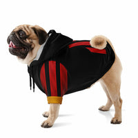 AFC Bournemouth 25/26 Home Kit inspired Pet Zip Hoodies