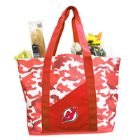 New Jersey Devils Super-Duty Camo Tote