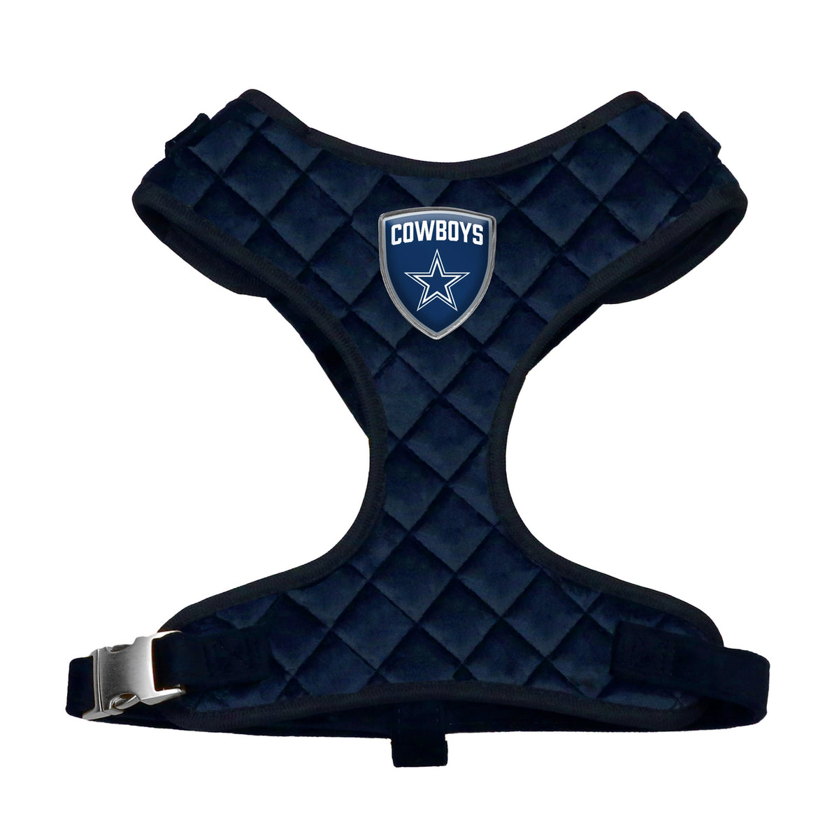 Dallas Cowboys Velvet Harness