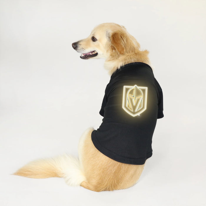 Vegas Golden Knights Neon Tee Shirt