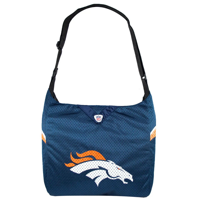 Denver Broncos Team Jersey Tote