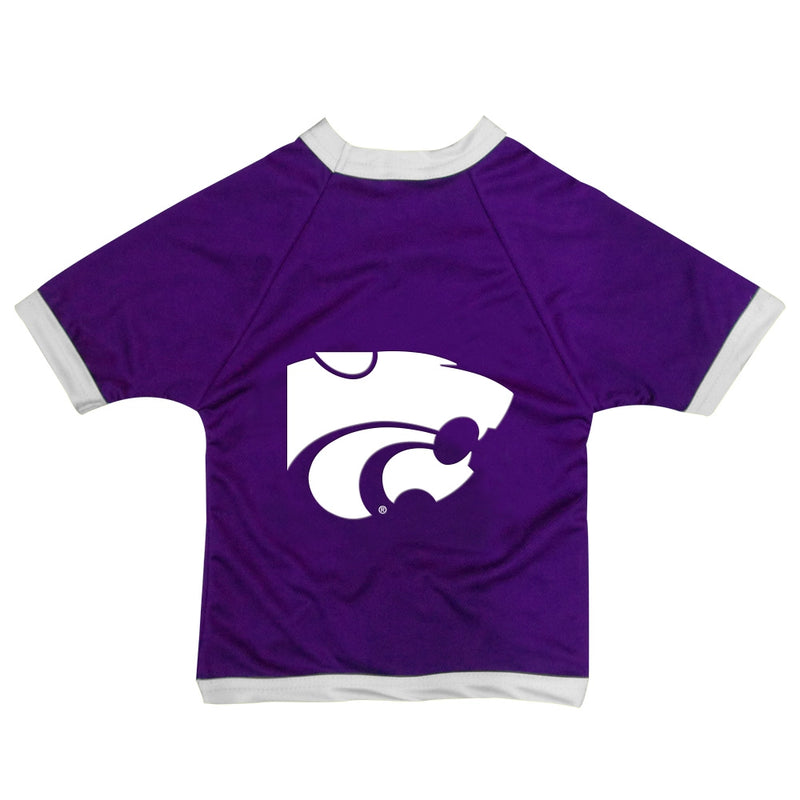 KS State Wildcats Pet Mesh Shirt