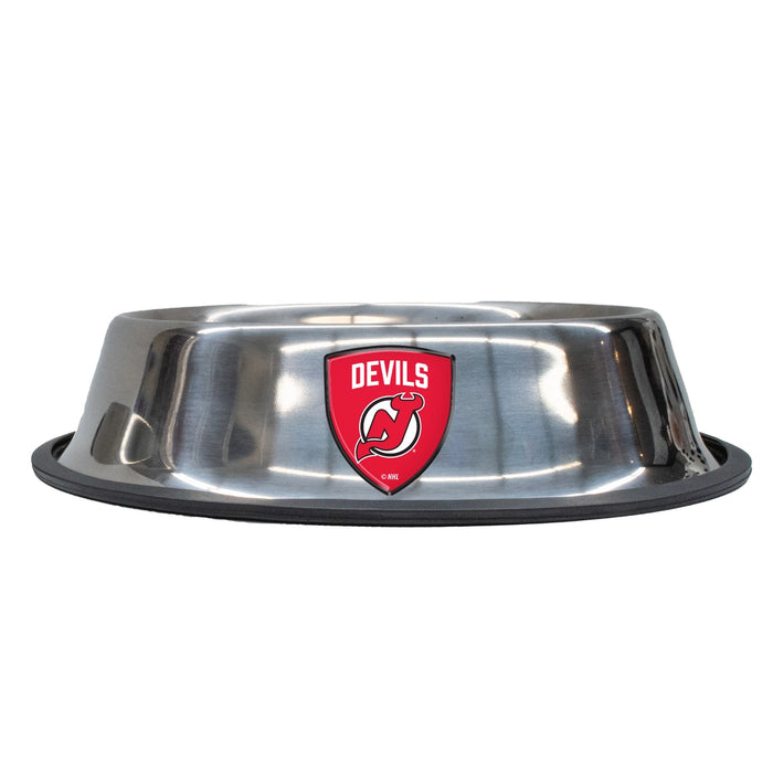 New Jersey Devils Everyday Pet Bowl