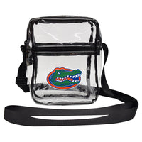 FL Gators Clear Sideline Purse