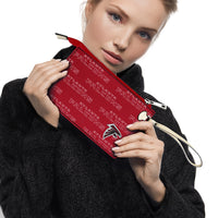 Atlanta Falcons Victory Wristlet