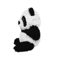 Mighty Microfiber Ball - Panda Tough Toy