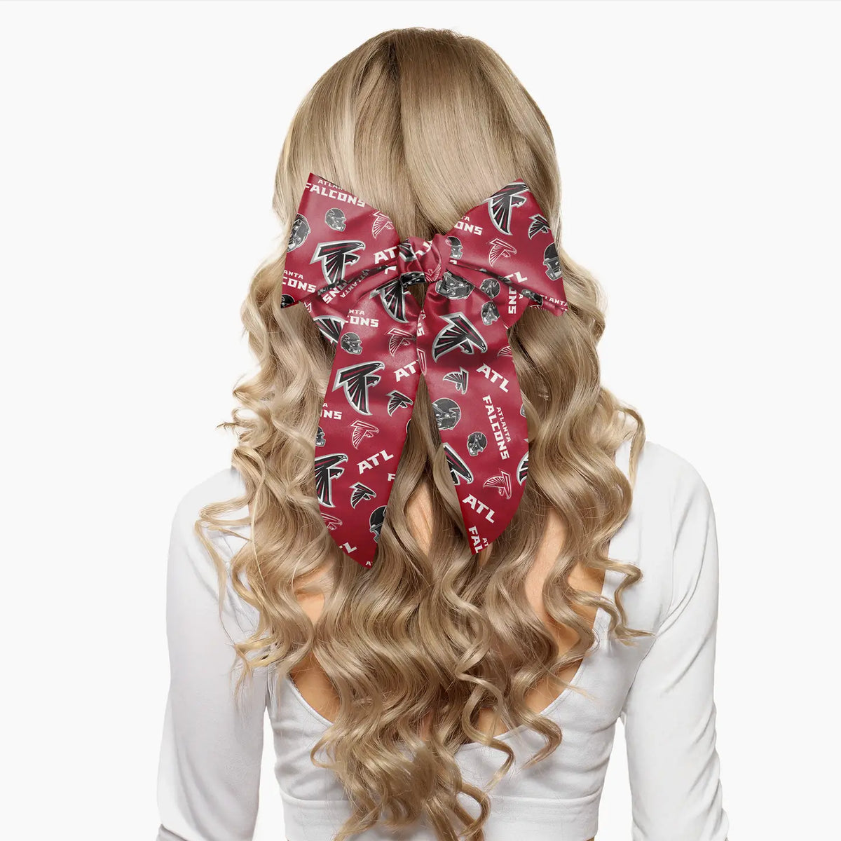 Atlanta Falcons Big Bow