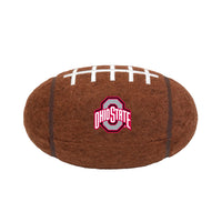 OH State Buckeyes Tough Chewer Ball Toy