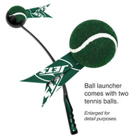 New York Jets Pet Ball Launcher Toy